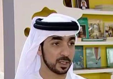 راشد الكوس، مدير عام مشروع ثقافة بلا حدود